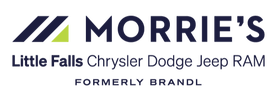 Morrie's Little Falls Logo